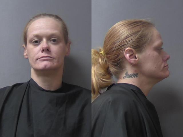 mugshot of Cady, Chastity Lynn