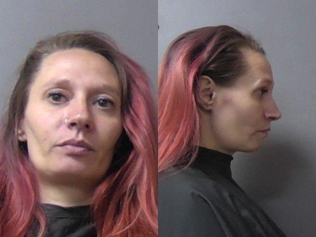 mugshot of Barnes, Stephanie Ann