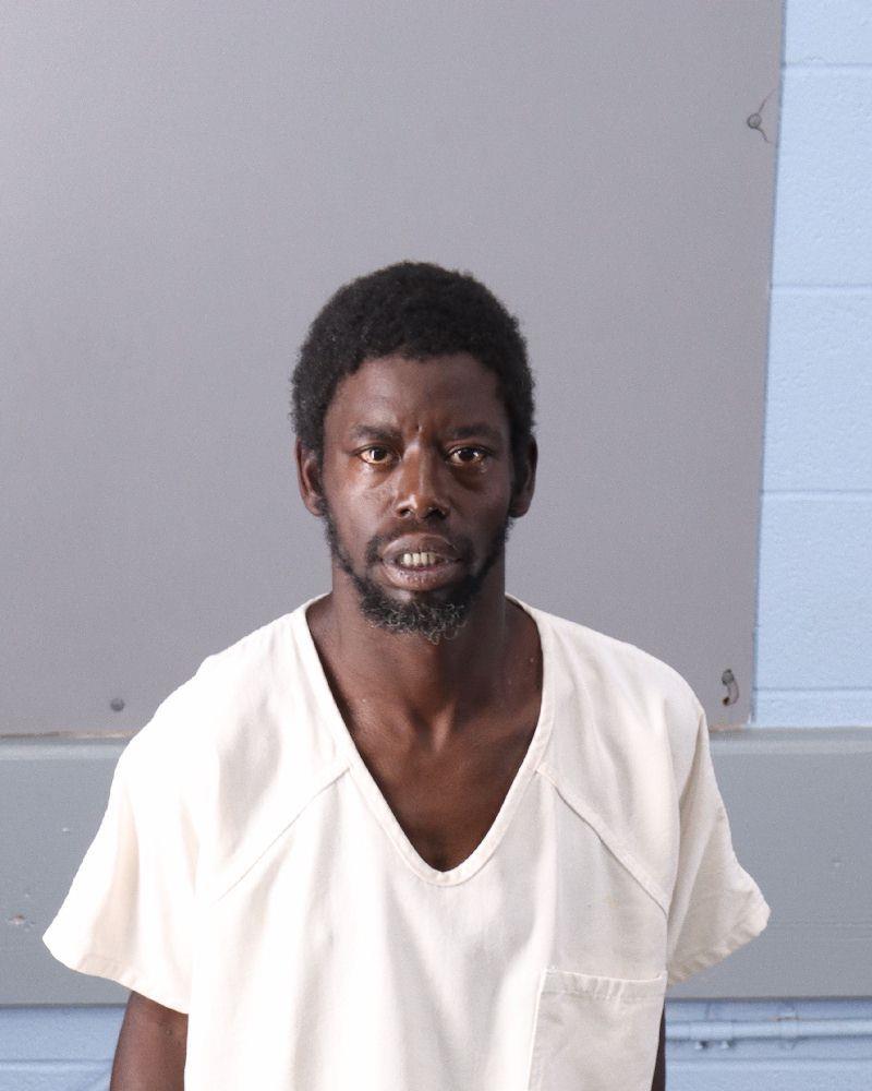 mugshot of FALLS, SERGIO RAYLANCE