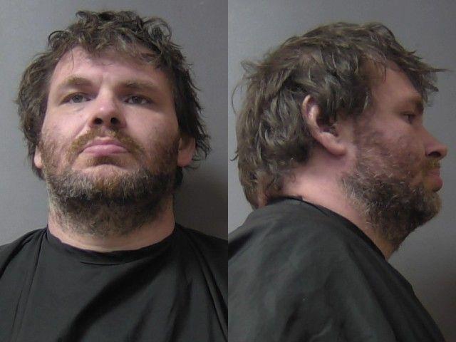 mugshot of Metz, Joseph Allen