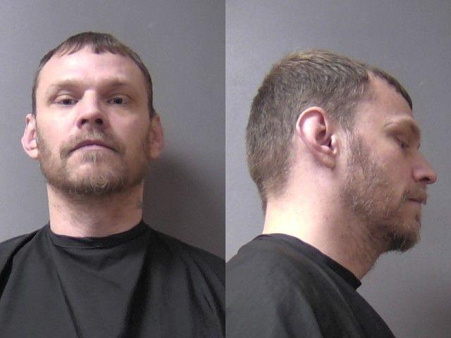 mugshot of Boylen, David Lee