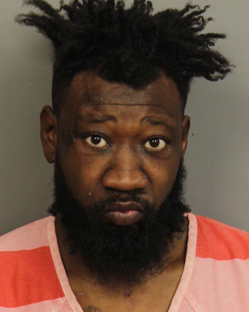 mugshot of SANDERS, UNREE JEROME Second