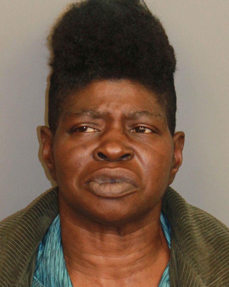 mugshot of BANKS, AYANA MICHELLE