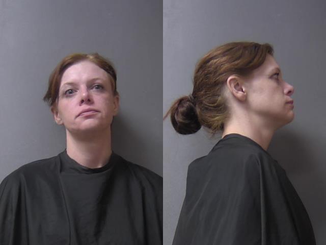 mugshot of Chapin, Kassy R