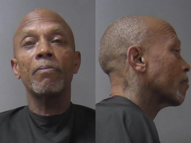 mugshot of Tate, Paul Ruben