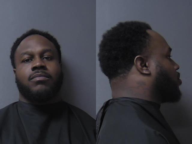 mugshot of Anderson, Robert Winfield Junior