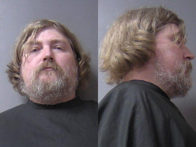 mugshot of Simpson, Clyde L Third