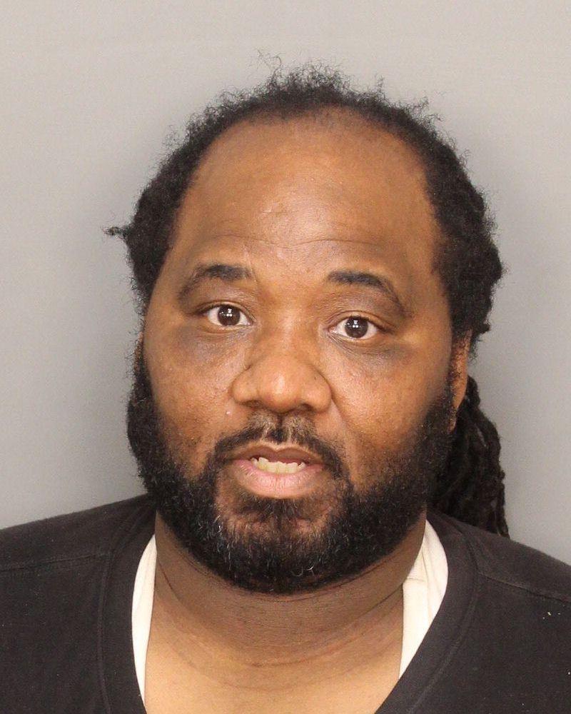 mugshot of PARKER, D'ANGELO JERMAINE