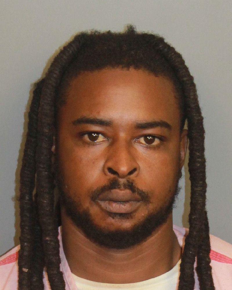 mugshot of BEARD, DERRICK DEWAYNE