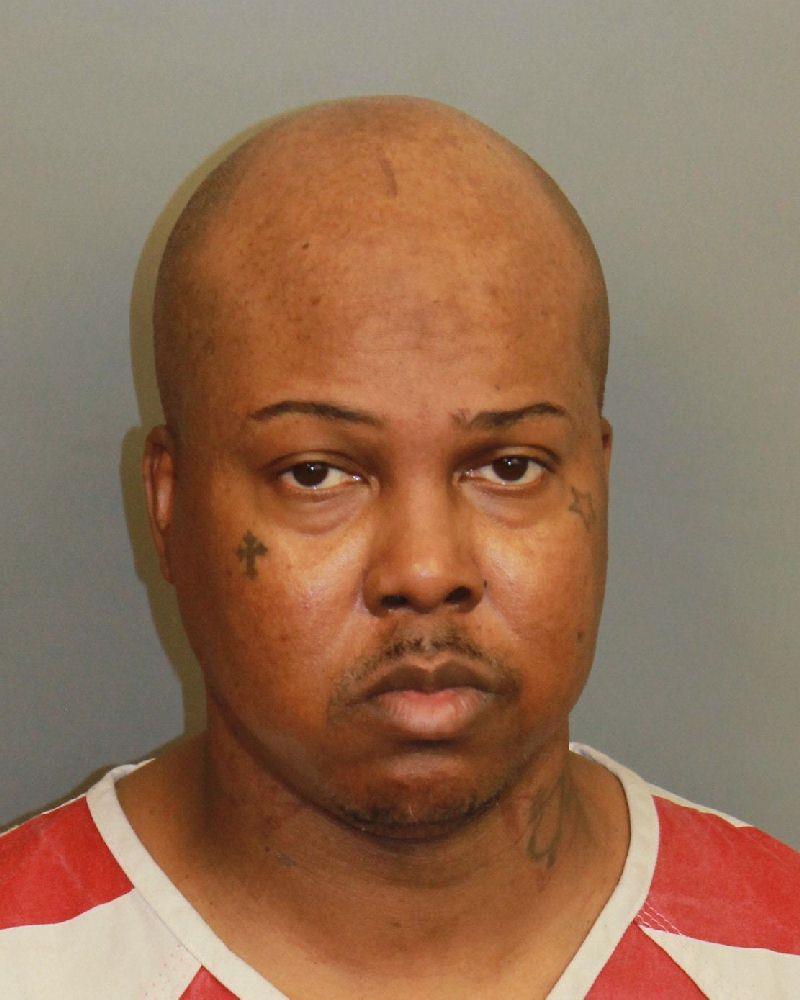 mugshot of BALLARD, MARCO RICHARD