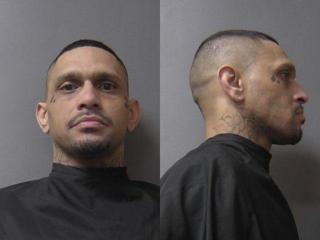 mugshot of Smith, Nicholas Dewayne