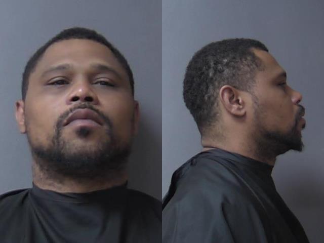 mugshot of Clark, Phillip Micheal