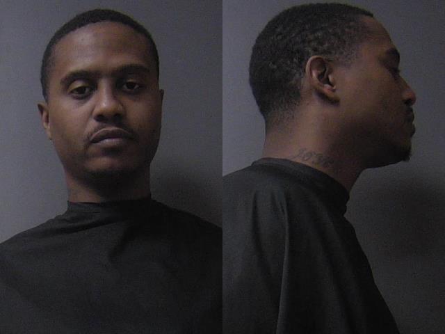 mugshot of Robinson, Joshua Elroy