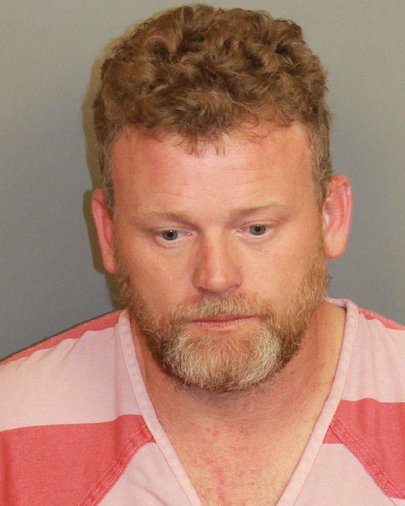 mugshot of ALFORD, DONALD ALBERT Junior