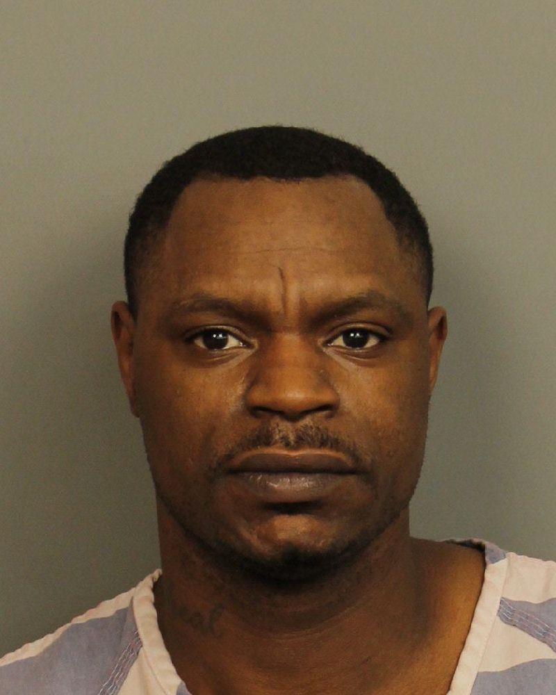 mugshot of STENSON, RAPHAEL LAMAR