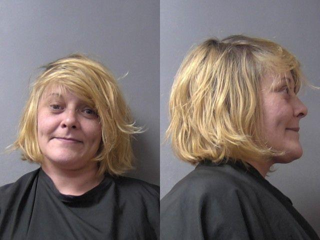 mugshot of Buis, Tiffany Nicole