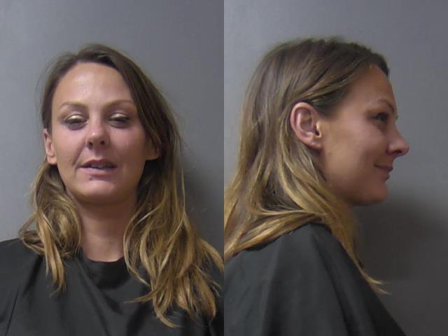 mugshot of Albano, Danielle Diana