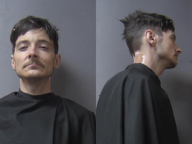 mugshot of Hawkins, Jacob Alexander