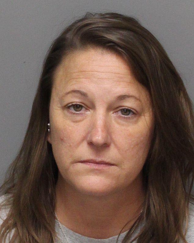 mugshot of BLISARD, NICOLE D