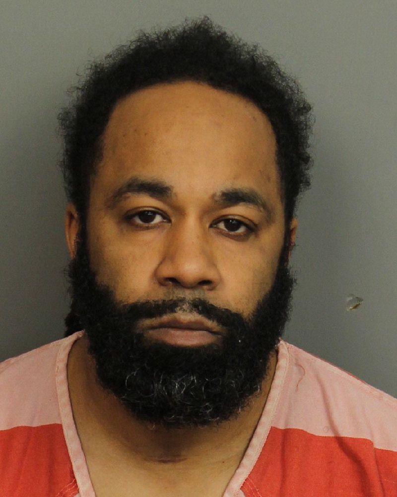 mugshot of LOCKETT, DAVID EMANUEL