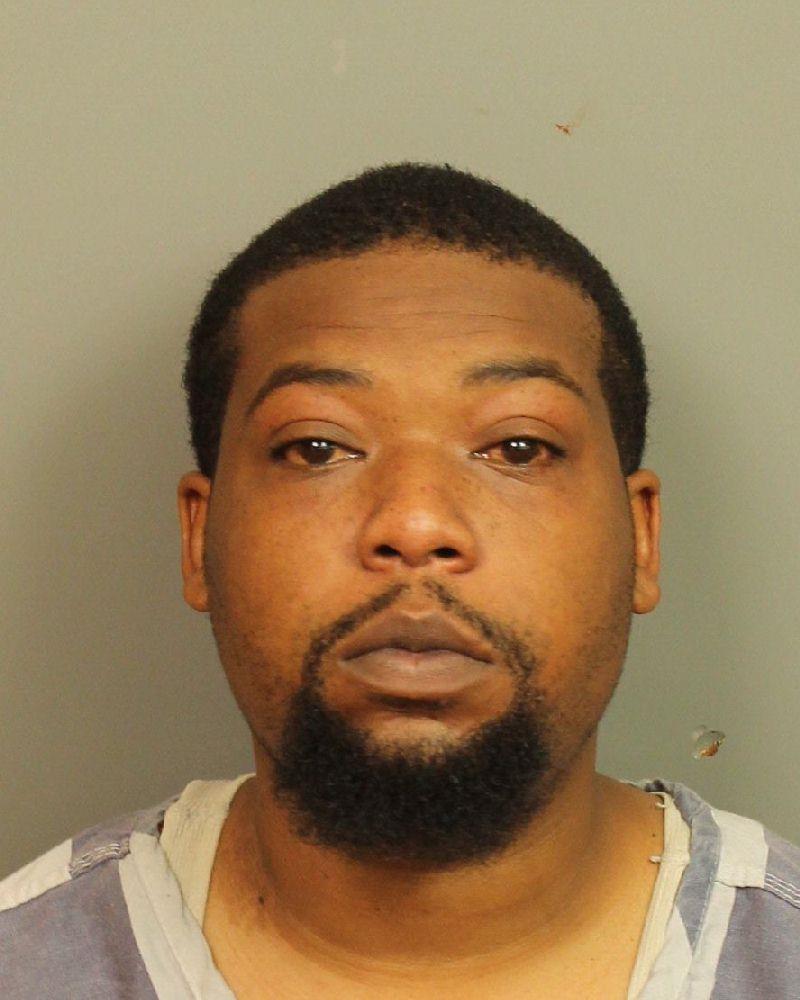 mugshot of JONES, RASHARD THADDEUS