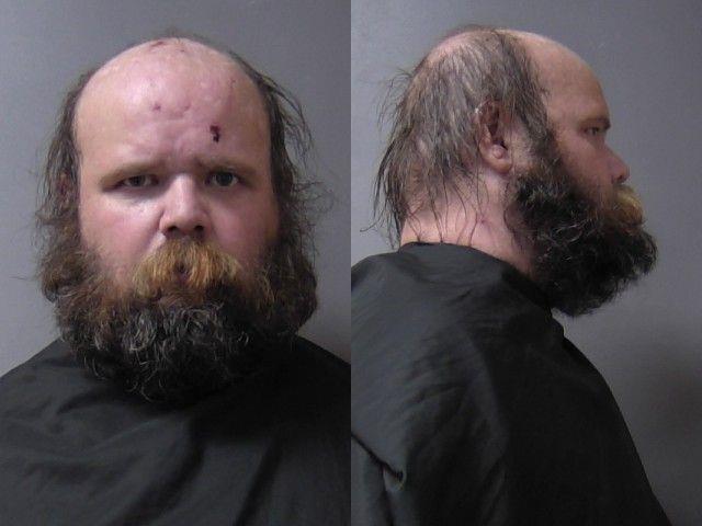mugshot of Auker, Paul Michael