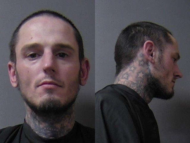 mugshot of Niemczak, Seth Thomas