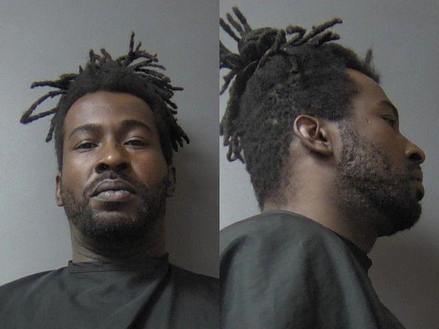 mugshot of Hopgood, Anthony Lemor Junior