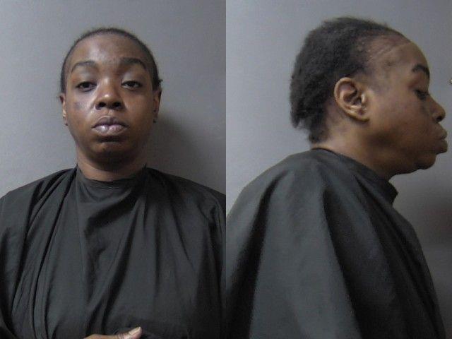 mugshot of Miles, Ta Chanavian Janee