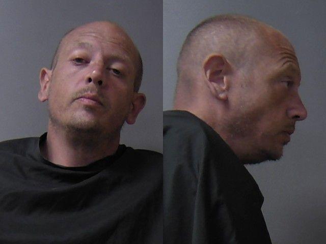 mugshot of Mix, Ian Michael