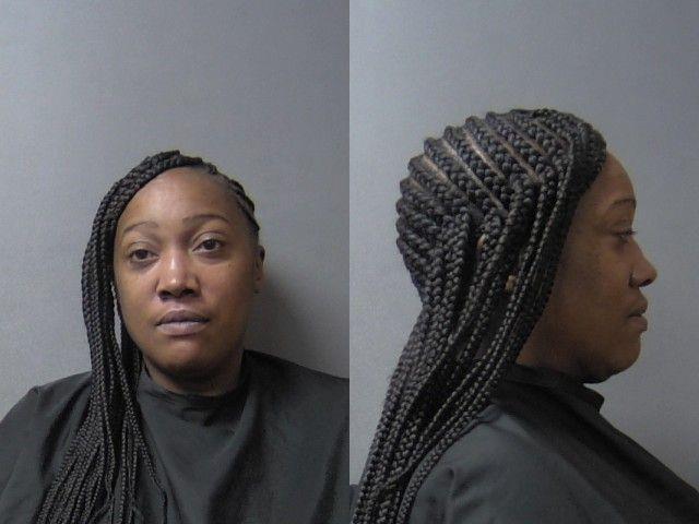 mugshot of Toney, Latoya Lutrice