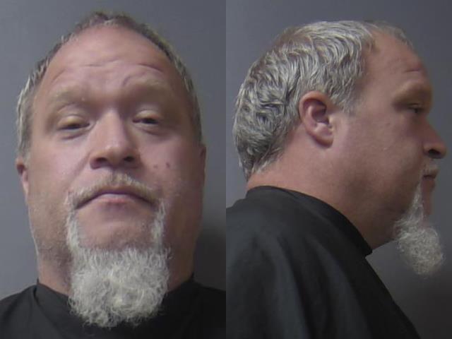 mugshot of Butz, Jeffrey Eugene