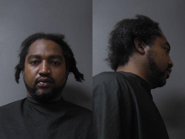 mugshot of Mitchem, Marquis Marcelles