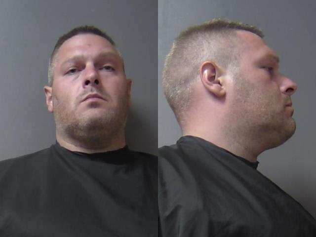 mugshot of Alt, John Robert Third