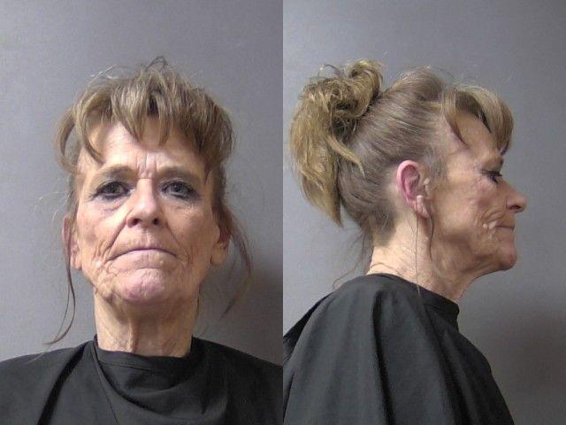 mugshot of Mcphearson, Leslie Joy