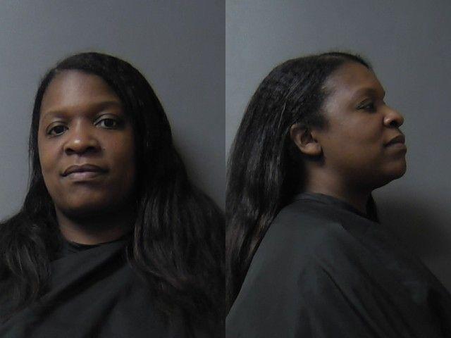 mugshot of Nunn, Cartiae Chanel
