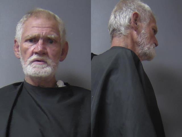 mugshot of Britton, Brian Bruce