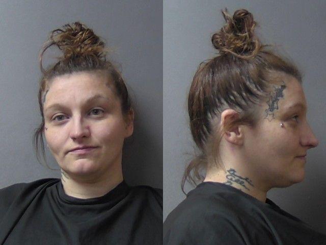 mugshot of Walker, Kalia Sue