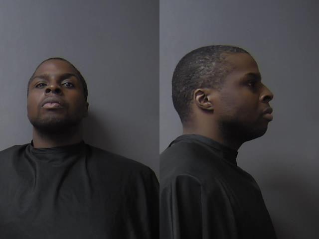 mugshot of Bryant, George Allen