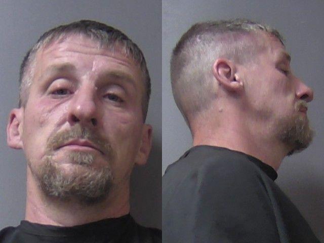 mugshot of Ashby, Shawn Eugene