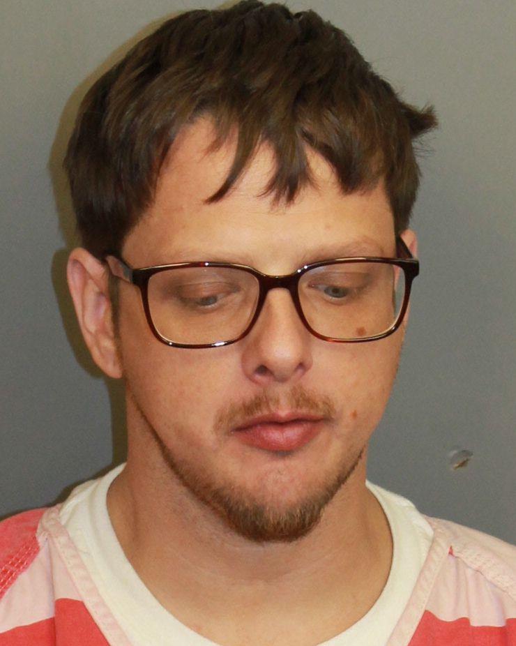 mugshot of CHILDS, ANDREW LEE