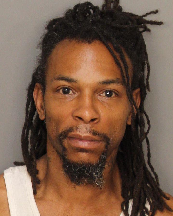 mugshot of WHITE, ANTHONY HOWARD