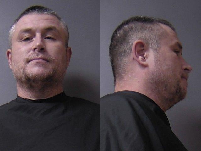 mugshot of Shaw, Donnie Lee