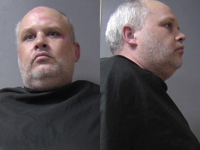 mugshot of Troup, Paul Dwayne