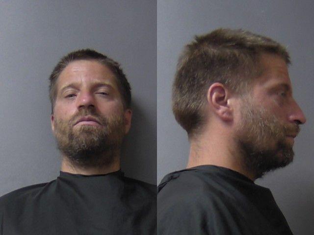 mugshot of Jarvis, Ronald Lee