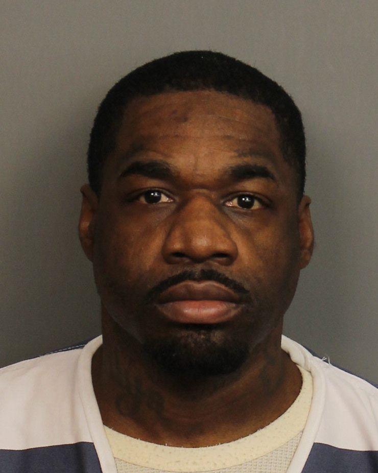 mugshot of BROWN, DERRICK JESSIE