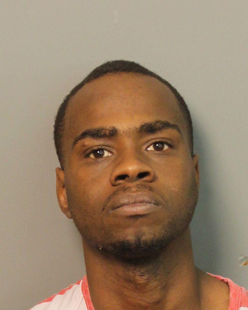 mugshot of KNOX, DEANDRE JAMIL