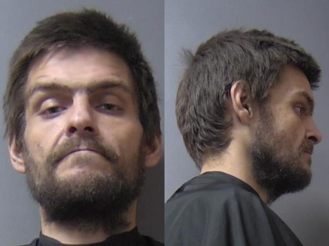 mugshot of Pugh, Joshua Dale