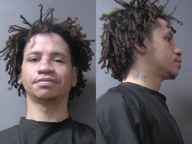 mugshot of Sparks, Justin Joseph Martin