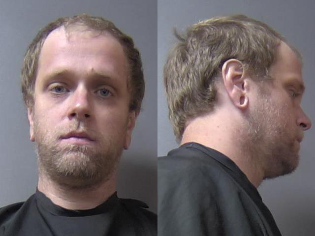 mugshot of Williams, Jeffrey James Junior